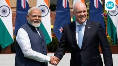India and New Zealand Seal Massive Trade Deal: What This Means for Your Pocket and Jobs!